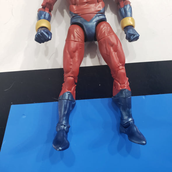 Marvel Legends Abomination BAF Wave Mar-Vell Captain Marvel Action Figure R17989