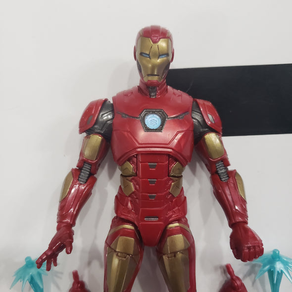 Marvel Legends Abomination BAF Wave Gamerverse Iron Man Action Figure