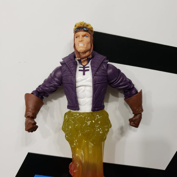 Marvel Legends Wendigo BAF Wave Cannonball X-Men Action Figure