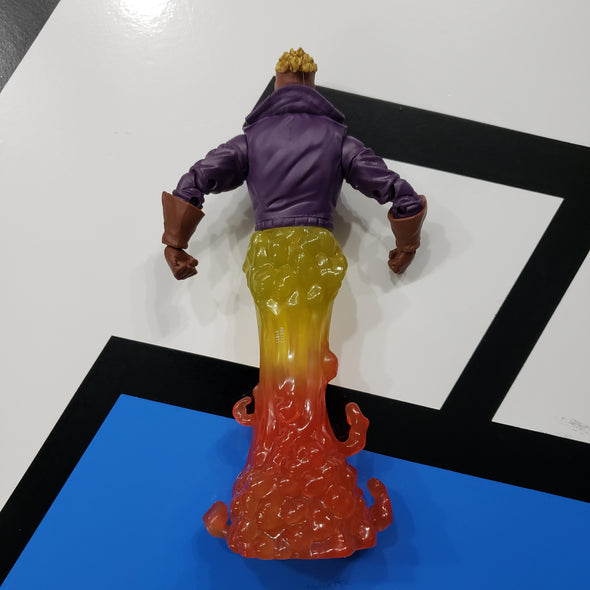 Marvel Legends Wendigo BAF Wave Cannonball X-Men Action Figure