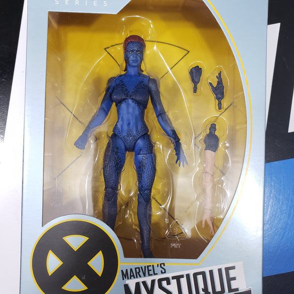 Marvel Legends 20th Anniversary Mystique X-Men Movie Action Figure