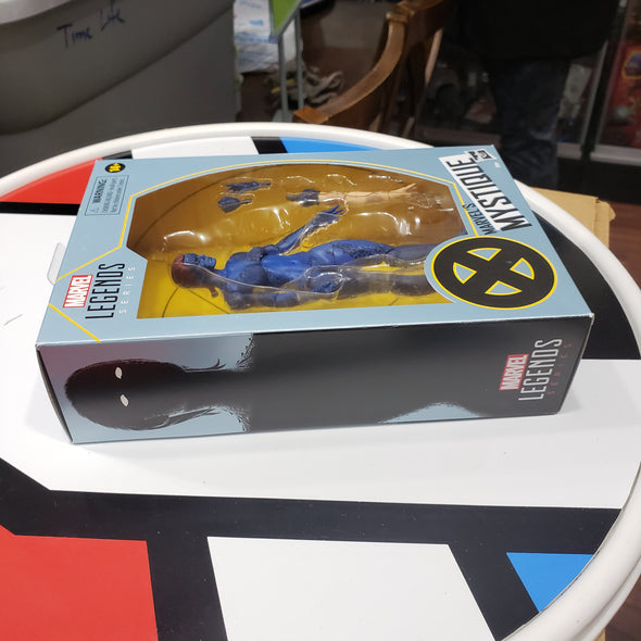 Marvel Legends 20th Anniversary Mystique X-Men Movie Action Figure