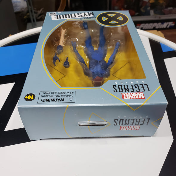 Marvel Legends 20th Anniversary Mystique X-Men Movie Action Figure