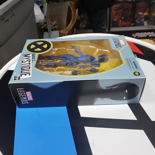Marvel Legends 20th Anniversary Mystique X-Men Movie Action Figure