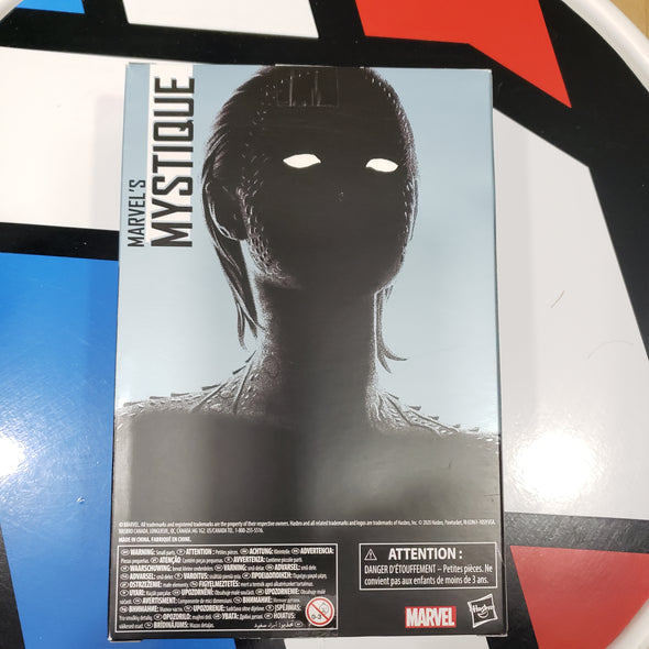 Marvel Legends 20th Anniversary Mystique X-Men Movie Action Figure