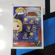 Funko Pop 435 Marvel Unmasked Captain Marvel with Jacket Hot Topic Exclusive Vinyl Bobble-Head Figure