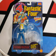 Marvel ToyBiz Fantastic Four Invisible Woman Invisible Force Shield Action Figure