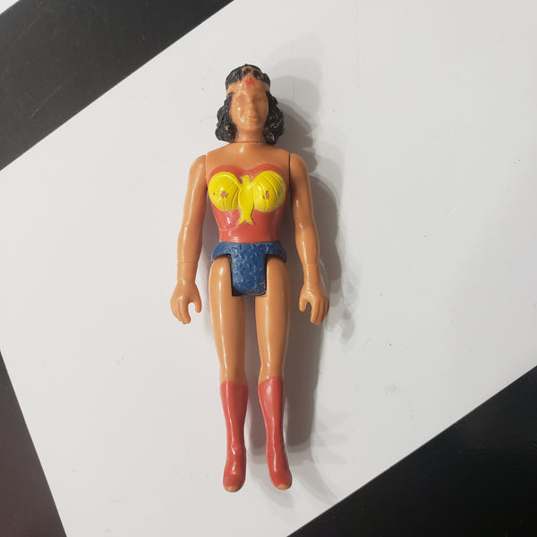 Mego Pocket Super Heroes Wonder Woman Vintage Action Figure R