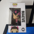 Funko Pop Television Westworld Mauve 458 Vinyl Figure