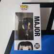 Funko Pop Movies Ghost in the Shell FYE Exclusive Major 393 Vinyl Figure