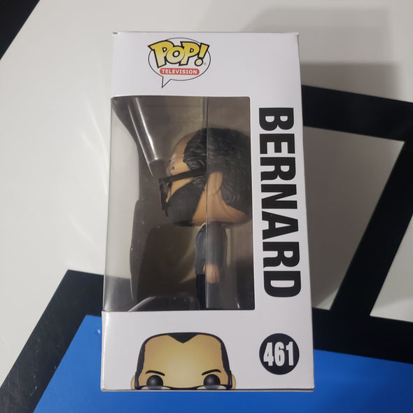 Funko Pop Television Westworld Bernard 461 Vinyl Figure
