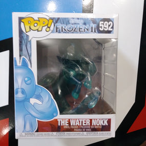 Funko Pop 592 Disney Frozen II Water Nokk Vinyl Bobble-Head Figure