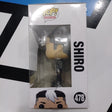 Funko Pop 478 Voltron Shiro Glow In The Dark Hot Topic Exclusive Vinyl Bobble-Head Figure