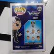 Funko Pop 478 Voltron Shiro Glow In The Dark Hot Topic Exclusive Vinyl Bobble-Head Figure