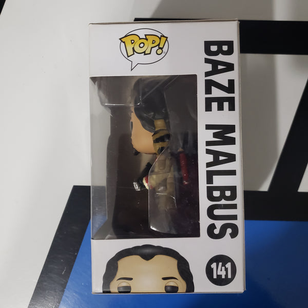 NIP!! FUNKO POP! STAR WARS - ROGUE ONE - BAZE MALBUS #141 | eBay