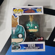 Funko Pop Captain Marvel Vers 434 GameStop Exclusive Vinyl Figure