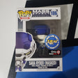 Funko Pop Games Mass Effect Andromeda 186 Sara Ryder Masked GameStop Exclusive Vinyl Figure