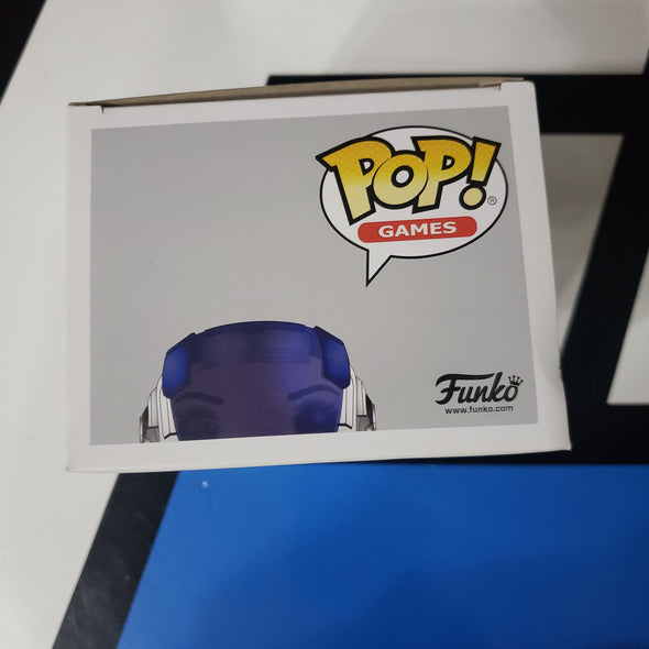 Funko Pop Games Mass Effect Andromeda 186 Sara Ryder Masked GameStop Exclusive Vinyl Figure