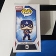 Funko Pop Marvel Avengers 464 Captain America Hot Topic Exclusive Vinyl Figure