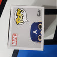 Funko Pop Marvel Avengers 464 Captain America Hot Topic Exclusive Vinyl Figure