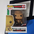 Funko Pop Movies Predator Alan Dutch Schaefer Schwarzenegger GameStop Exclusive 912 R Vinyl Figure