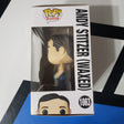 Funko Pop Movies 40 Year Old Virgin Andy Stitzer Waxed 1063 Vinyl Figure