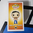 Funko Pop Movies 40 Year Old Virgin Andy Stitzer Waxed 1063 Vinyl Figure