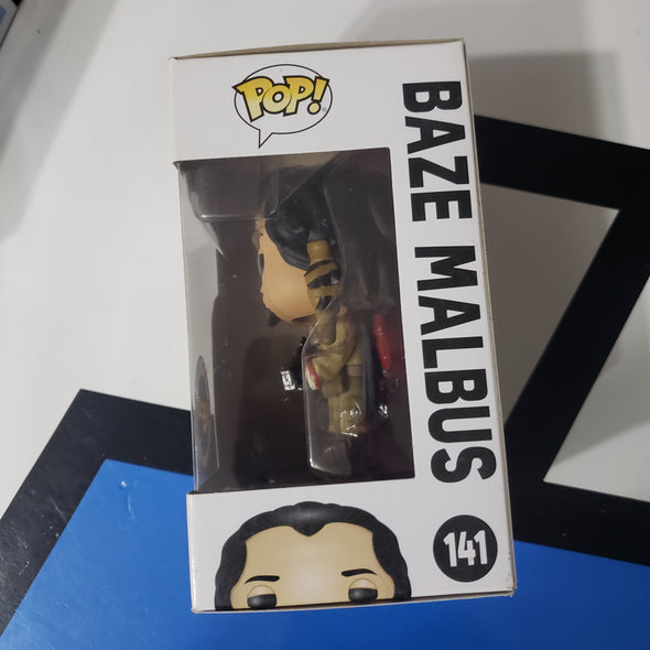 Funko Pop Star Wars Rogue One Baze Malbus 141 Vinyl Figure
