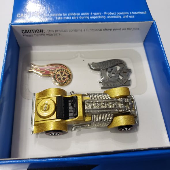 Hot Wheels Special Edition KayBee Toys Series 1 Die Cast Vehicle