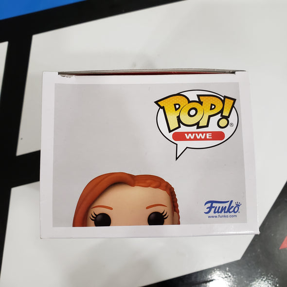 Funko Pop WWE Becky Lynch 102 Vinyl Figure R