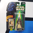 Kenner Star Wars Power of the Force FlashBack Photo Ben Obi Wan Kenobi POTF Green Card Action Figure