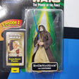 Kenner Star Wars Power of the Force FlashBack Photo Ben Obi Wan Kenobi POTF Green Card Action Figure