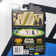 Kenner Star Wars Power of the Force FlashBack Photo Ben Obi Wan Kenobi POTF Green Card Action Figure
