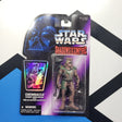 Kenner Star Wars Shadows of the Empire Chewbacca SOTE Purple Card Action Figure