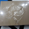 Vintage E.T. Extra Terrestrial 11 x 14 60 Piece Puzzle Moon Bike Ride Craft Master