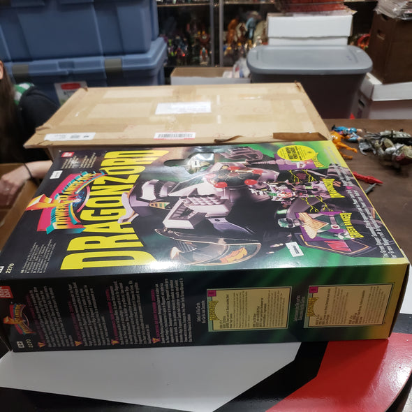 Mighty Morphin Power Rangers Dragonzord Bandai R 13715