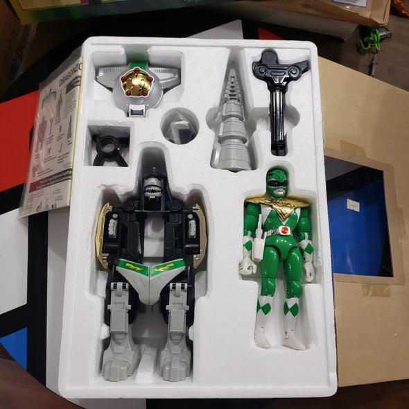 Mighty Morphin Power Rangers Dragonzord Bandai R 13715