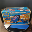Kenner DC Super Powers Darkseid Destroyer Action Figure Vehicle Playset R 13752