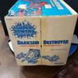Kenner DC Super Powers Darkseid Destroyer Action Figure Vehicle Playset R 13752