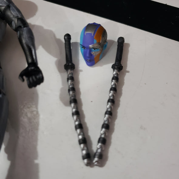 Marvel Legends Endgame 2 Pack Black Widow Action Figure R 13803