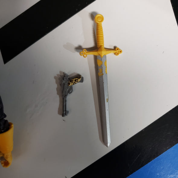 Marvel Legends Mandroid BAF Wave Baron Zemo Action Figure R8062