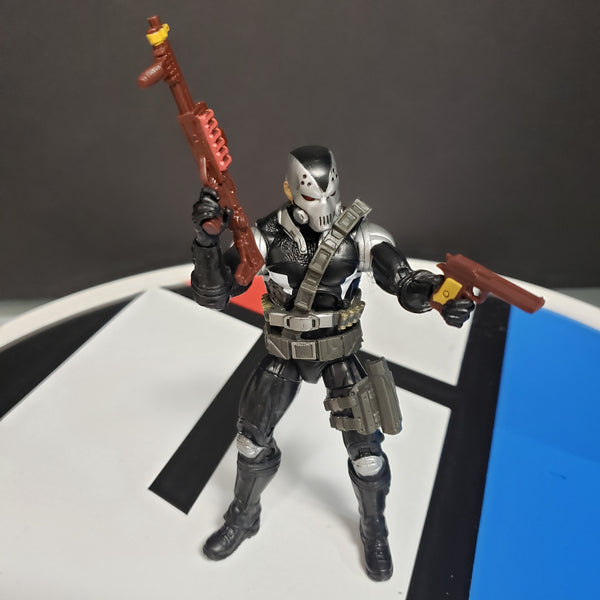 Marvel Legends Red Skull Onslaught Wave Demolition Man/Scourge