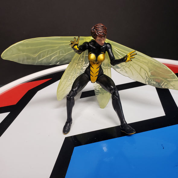 Marvel Legends Ultron Wave Wasp Action Figure