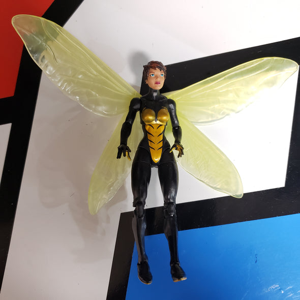 Marvel Legends Ultron Wave Wasp Action Figure