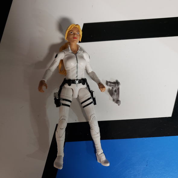 Marvel Legends Red Skull Onslaught Wave Sharon Carter Action Figure