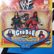 WWF Jakks Grudge Match Undertaker Vs Kane