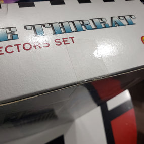 WWF Jakks Special Edition Triple Threat Ahmed Johnson Wildman Marc Mero Yokozuna