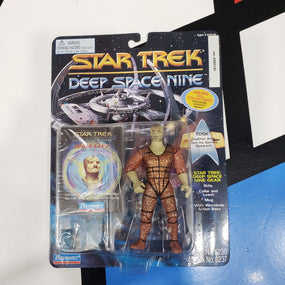 Star Trek Deep Space Nine DS9 Tosk Playmates Action Figure