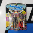 Star Trek Next Generation TNG Reverse Negative Borg Playmates Action Figure