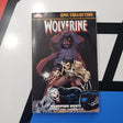 Epic Collection Wolverine Madripoor Nights Paperback Graphic Novel Marvel Comics TPB